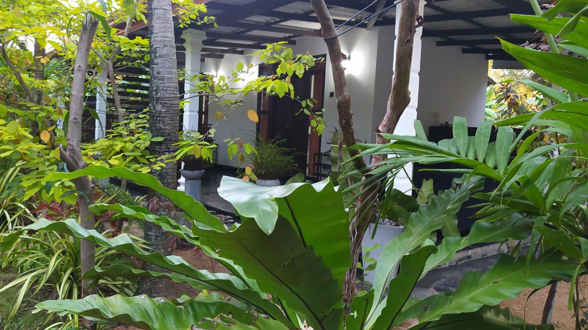 Yashi'S Place Σιγκιρίγια Εξωτερικό φωτογραφία