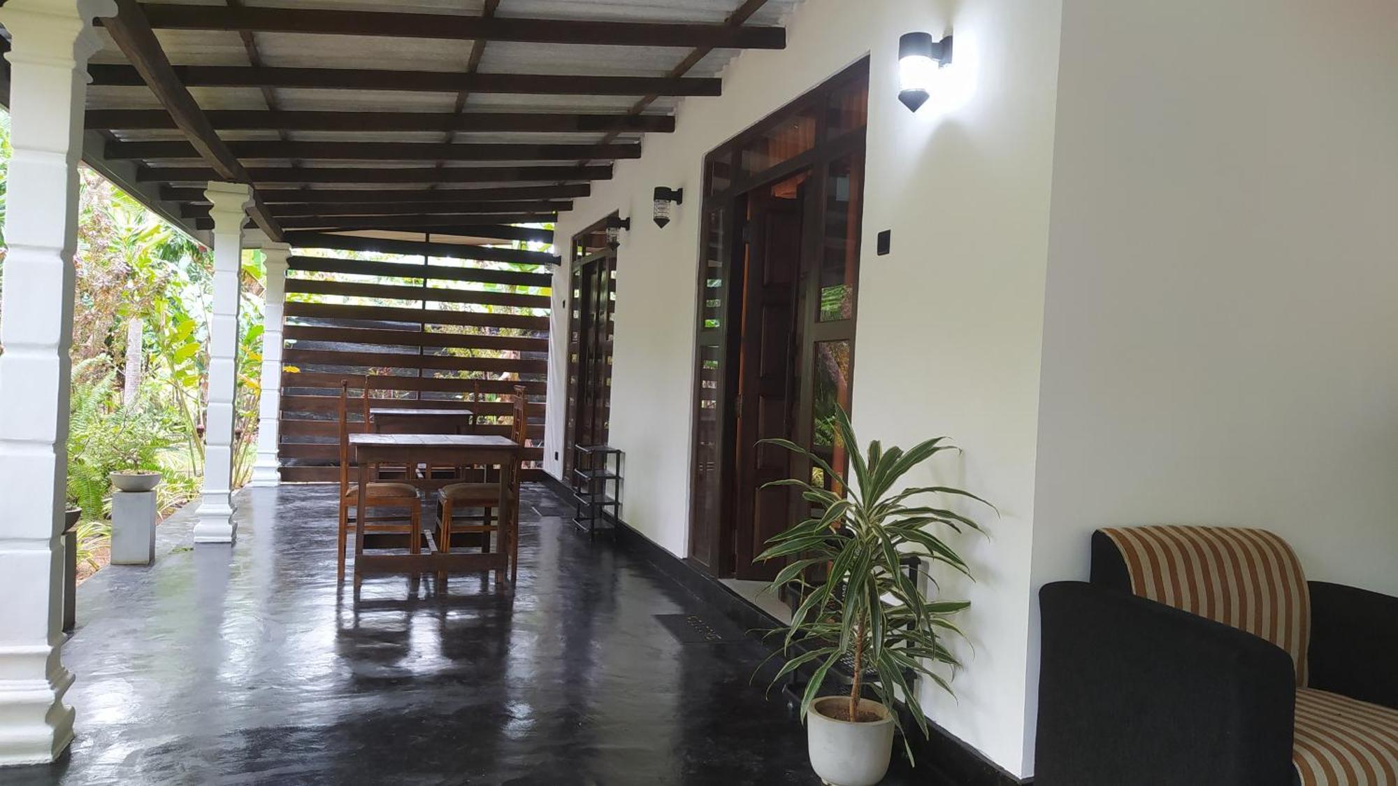 Yashi'S Place Σιγκιρίγια Εξωτερικό φωτογραφία