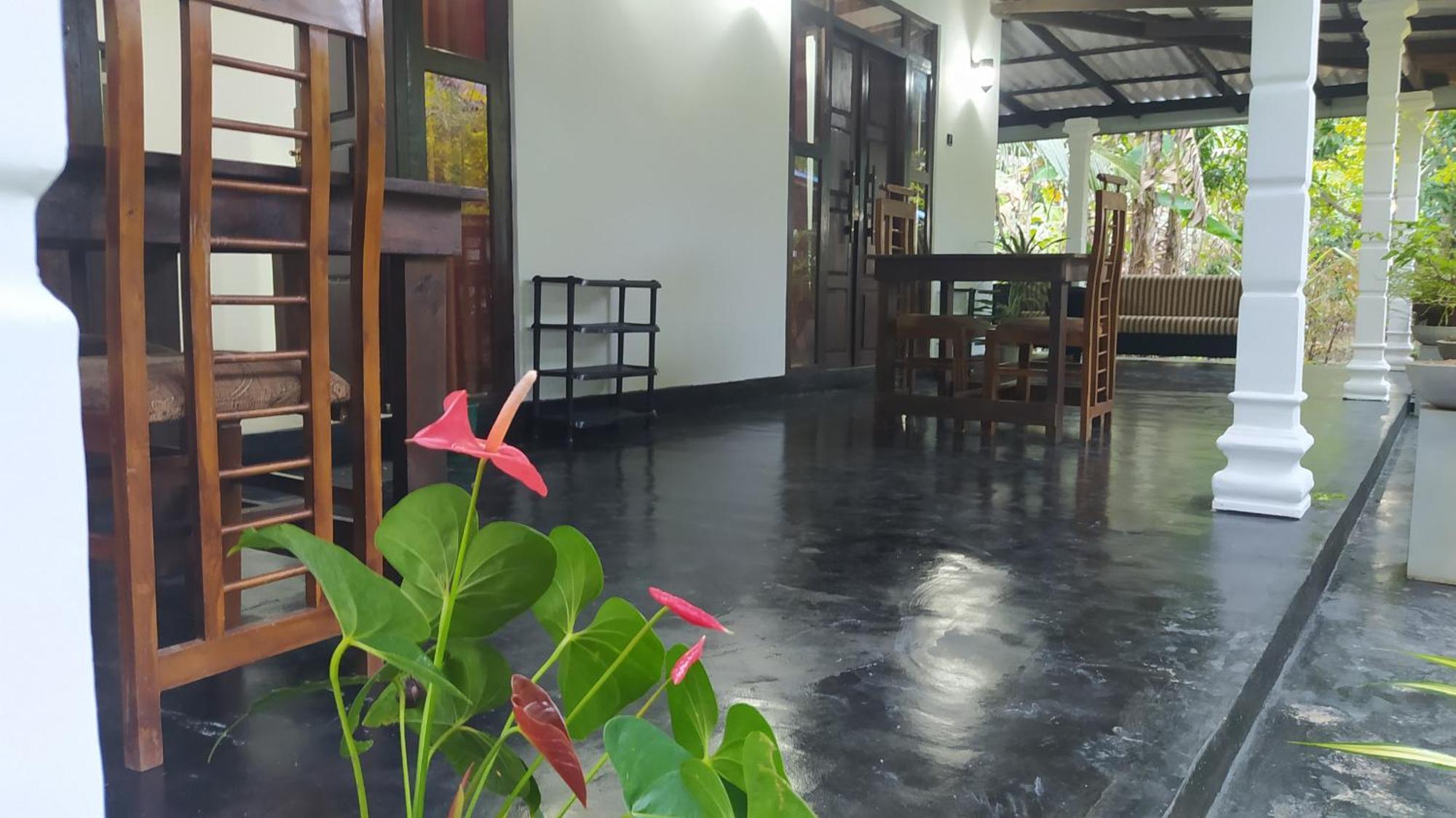 Yashi'S Place Σιγκιρίγια Εξωτερικό φωτογραφία