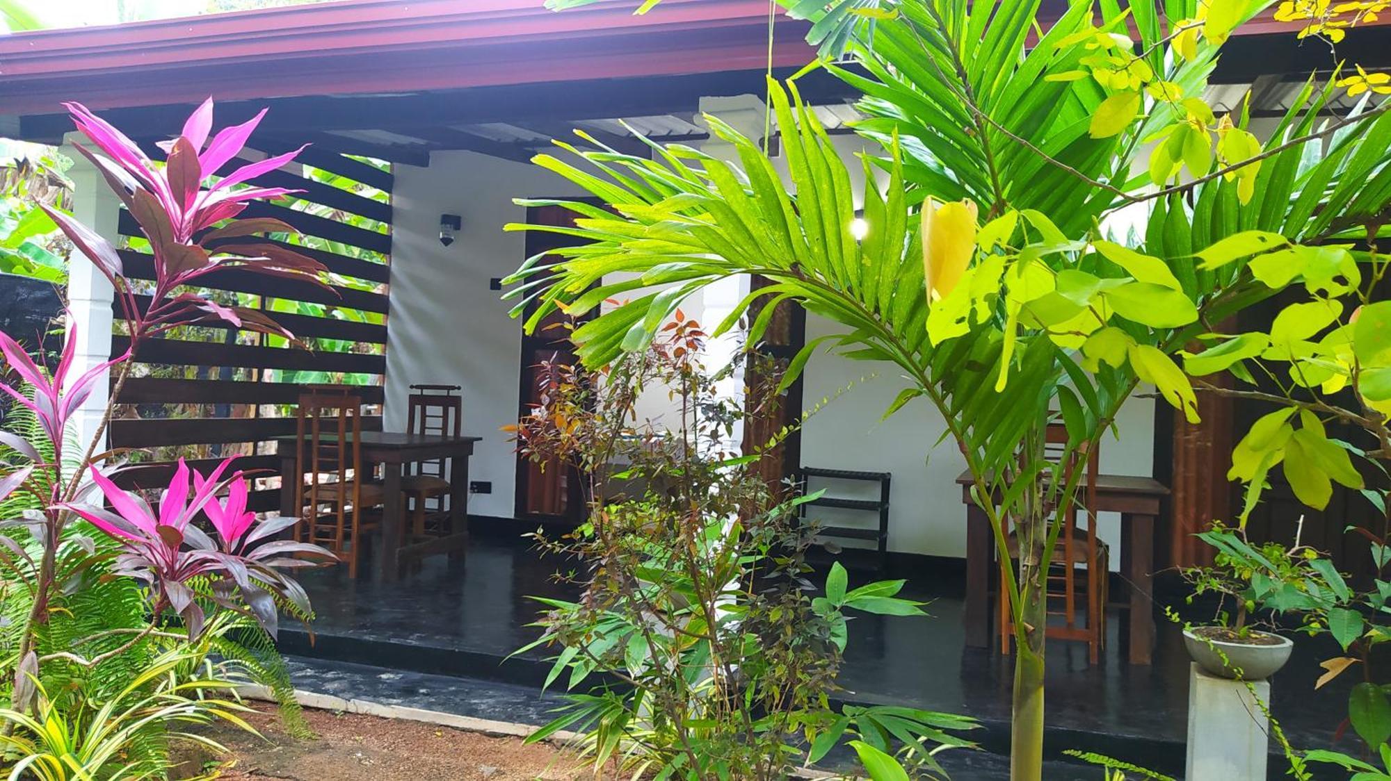 Yashi'S Place Σιγκιρίγια Εξωτερικό φωτογραφία